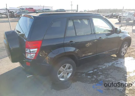 2007 Suzuki Grand Vitara Xsport z USA, uszkodzony, nr VIN JS3TD944674201800